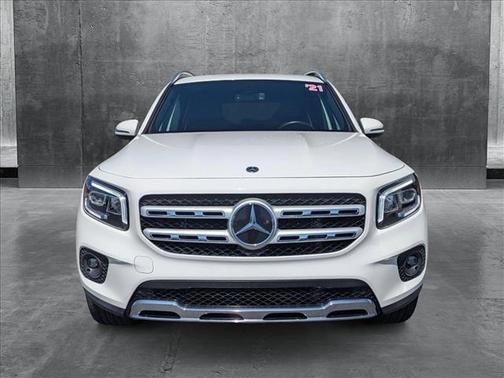 2021 Mercedes-Benz GLB 250 Base