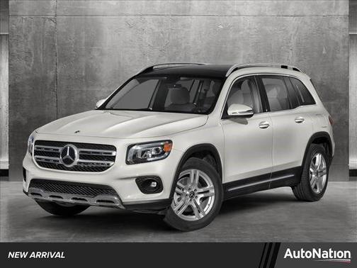 2021 Mercedes-Benz GLB 250 Base