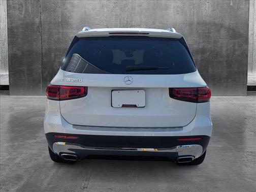 2021 Mercedes-Benz GLB 250 Base