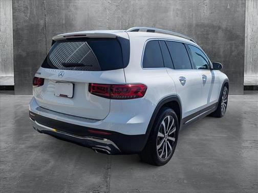 2021 Mercedes-Benz GLB 250 Base