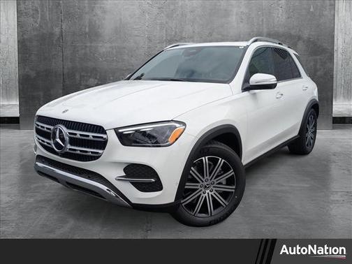 2025 Mercedes-Benz GLE 450 4MATIC