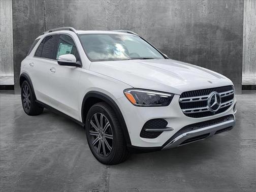 2025 Mercedes-Benz GLE 450 4MATIC