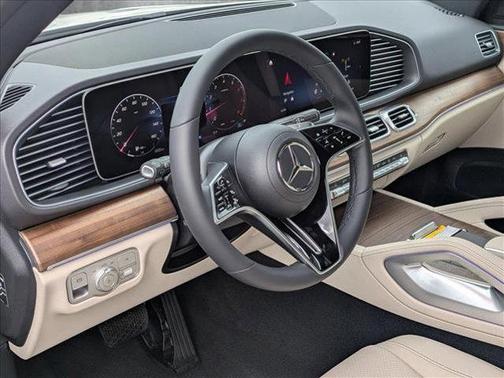 2025 Mercedes-Benz GLE 450 4MATIC