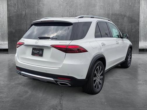 2025 Mercedes-Benz GLE 450 4MATIC