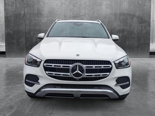 2025 Mercedes-Benz GLE 450 4MATIC