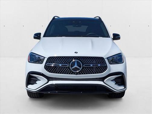 2025 Mercedes-Benz GLE 350 Base