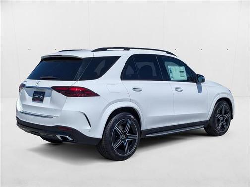 2025 Mercedes-Benz GLE 350 Base