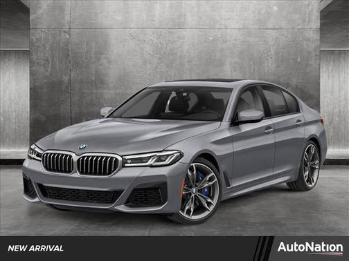 2023 BMW M550 i Xdrive