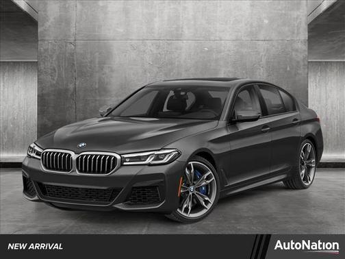 2023 BMW M550 i Xdrive