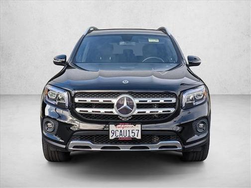 2022 Mercedes-Benz GLB 250 Base