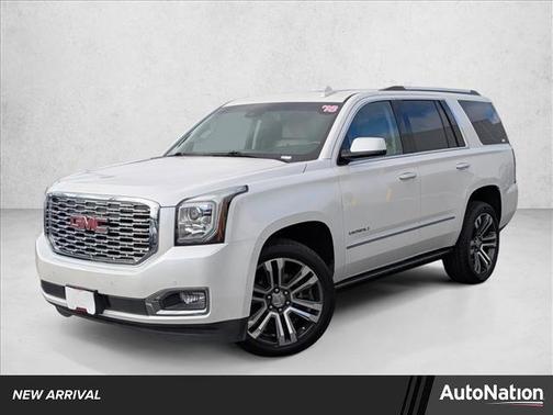 2018 GMC Yukon Denali