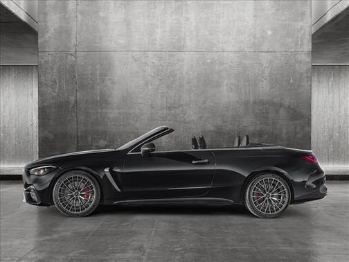 2025 Mercedes-Benz AMG CLE 53 4MATIC+