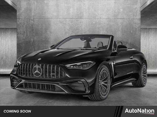 2025 Mercedes-Benz AMG CLE 53 4MATIC+