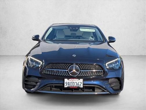 2022 Mercedes-Benz E-Class E 350
