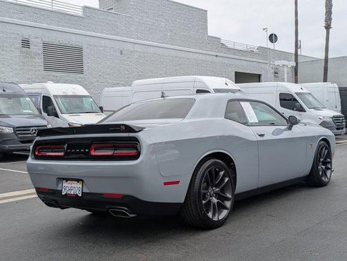 2021 Dodge Challenger R/T Scat Pack