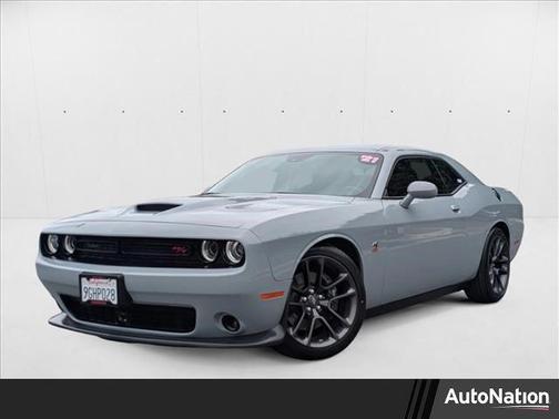 2021 Dodge Challenger R/T Scat Pack