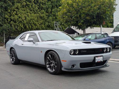 2021 Dodge Challenger R/T Scat Pack