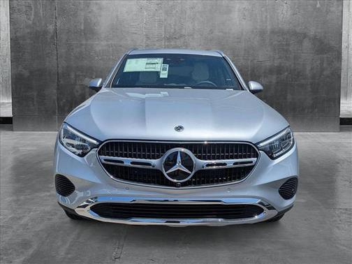 2025 Mercedes-Benz GLC 350e Base