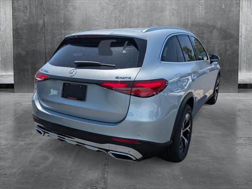 2025 Mercedes-Benz GLC 350e Base