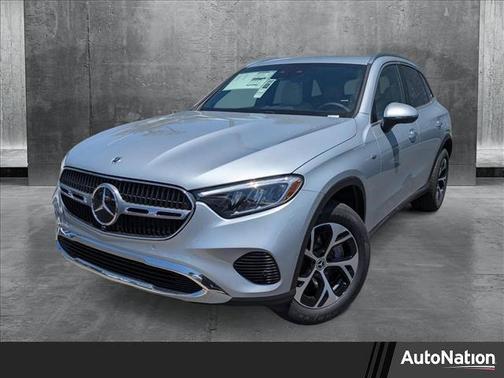 2025 Mercedes-Benz GLC 350e Base