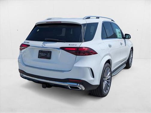 2026 Mercedes-Benz GLE 450 4MATIC