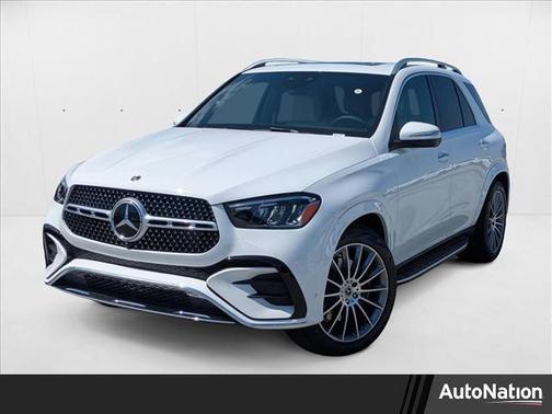 2026 Mercedes-Benz GLE 450 4MATIC