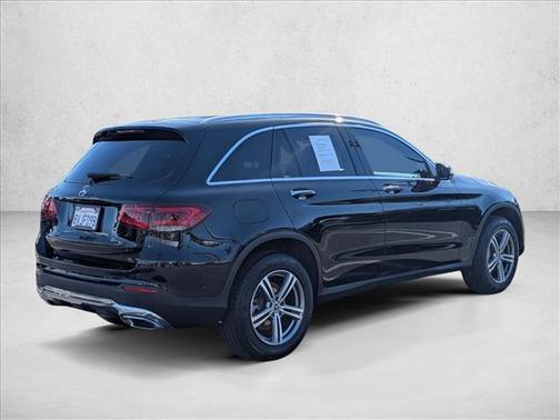 2021 Mercedes-Benz GLC 300 Base