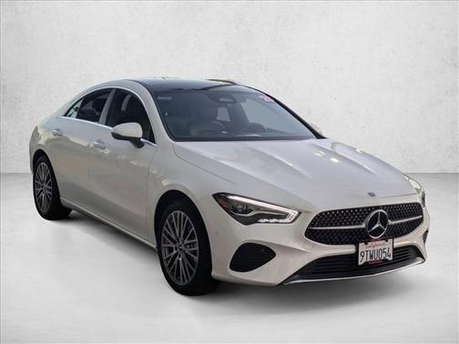 2025 Mercedes-Benz CLA 250 Base