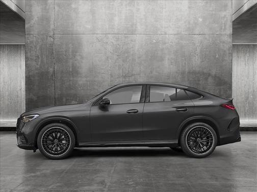 2025 Mercedes-Benz AMG GLC 43 4MATIC Coupe