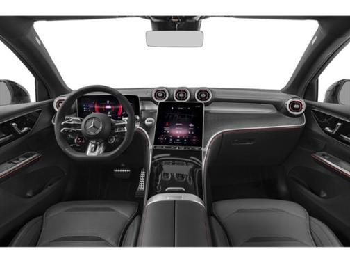 2025 Mercedes-Benz AMG GLC 43 4MATIC Coupe