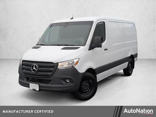 2024 Mercedes-Benz Sprinter 2500 Standard Roof