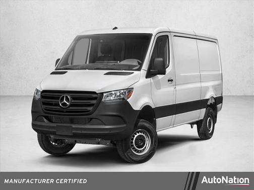 2024 Mercedes-Benz Sprinter 2500 Standard Roof