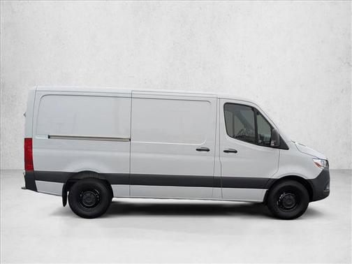 2024 Mercedes-Benz Sprinter 2500 Standard Roof