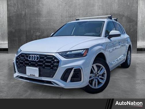 2024 Audi Q5 45 S line Premium