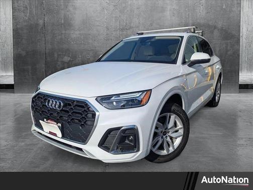 2024 Audi Q5 45 S line Premium