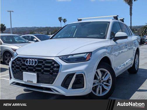 2024 Audi Q5 45 S line Premium