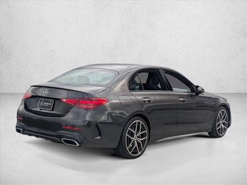 2023 Mercedes-Benz C-Class Sedan