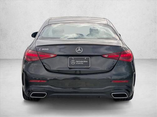 2023 Mercedes-Benz C-Class Sedan