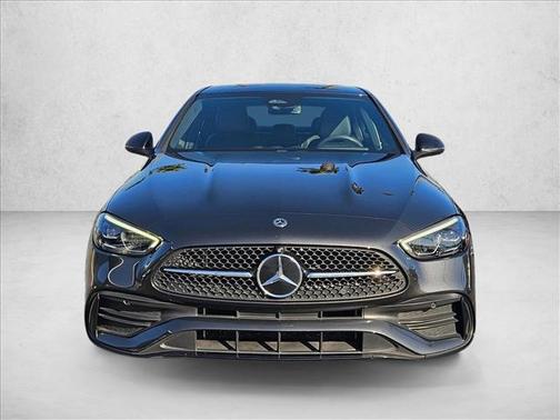 2023 Mercedes-Benz C-Class Sedan