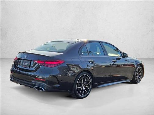 2023 Mercedes-Benz C-Class Sedan