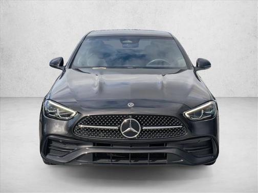 2023 Mercedes-Benz C-Class Sedan