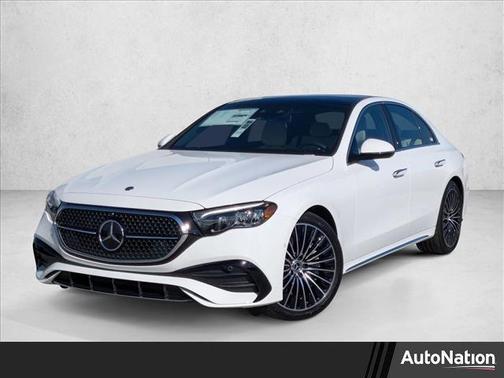 2026 Mercedes-Benz E-Class 4MATIC