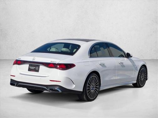 2026 Mercedes-Benz E-Class 4MATIC