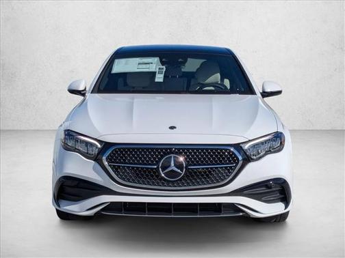 2026 Mercedes-Benz E-Class 4MATIC