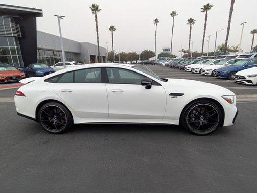 2024 Mercedes-Benz AMG GT 43 4-Door