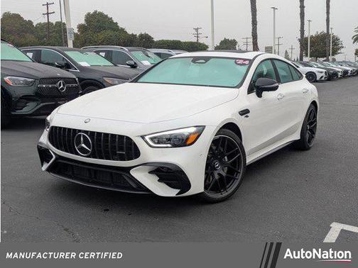 2024 Mercedes-Benz AMG GT 43 4-Door
