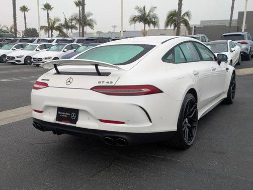 2024 Mercedes-Benz AMG GT 43 4-Door