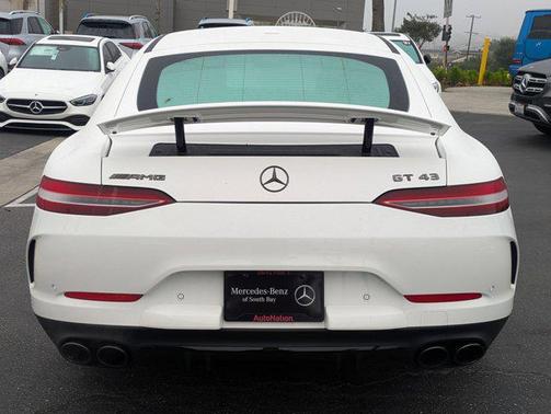 2024 Mercedes-Benz AMG GT 43 4-Door