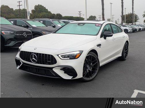 2024 Mercedes-Benz AMG GT 43 4-Door