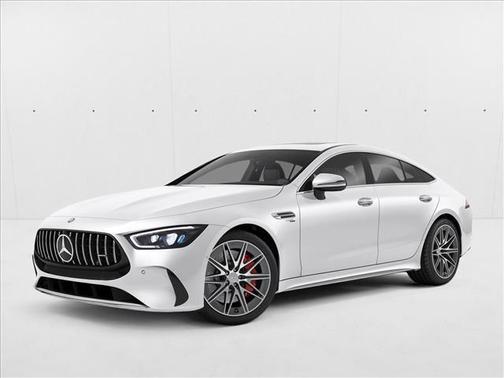 2024 Mercedes-Benz AMG GT 43 4-Door